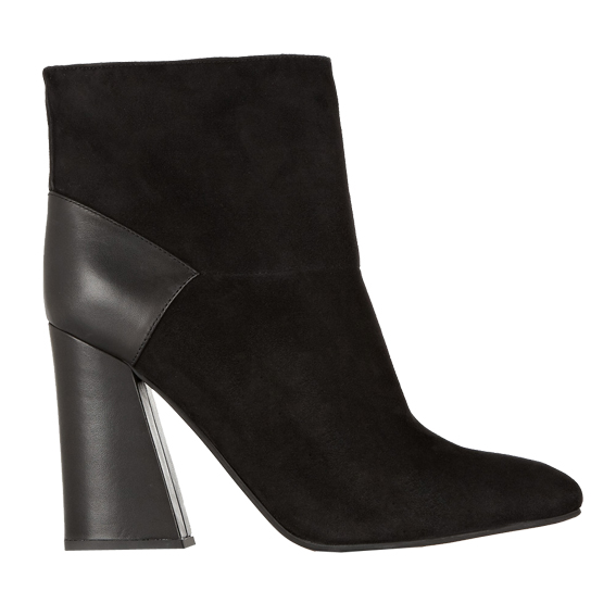Heel Height: High - The Best Ankle Boots for Fall 2014 - InStyle.com