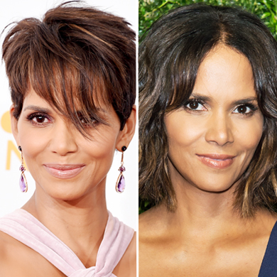 Halle Berry - Hairstyles 2014: See the Hottest Celebrity Styles ...