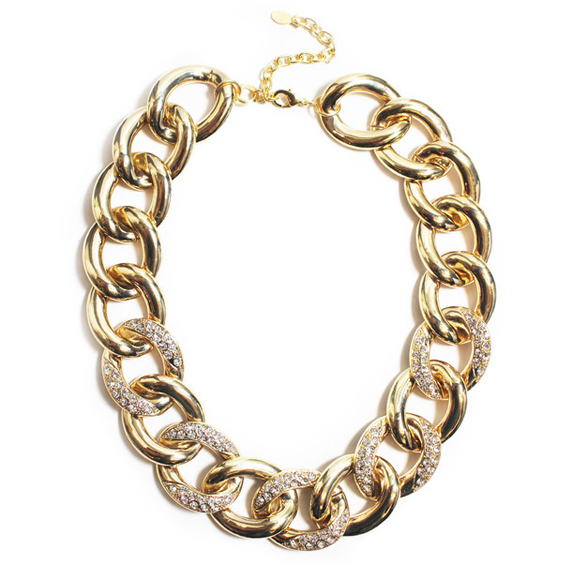Lydell NYC Necklace - Holiday Jewelry Under $50 - InStyle.com