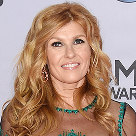 Connie Britton - The Best Looks From the 2014 CMA Awards - InStyle.com