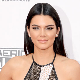 Kendall Jenner - The Best Looks from the 2014 American Music Awards ...