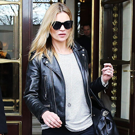 Kate Moss: Look of the Day, March 5, 2014 - InStyle