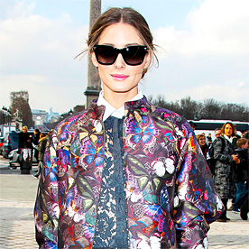 Olivia Palermo: Look of the Day, March 5, 2014 - InStyle