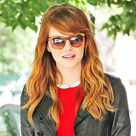 Emma Stone: Look of the Day, July 17, 2014 - InStyle