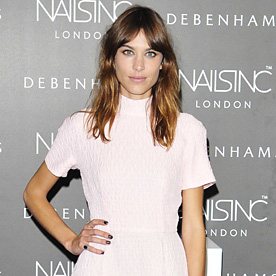 Alexa Chung: Look of the Day, August 15, 2014 - InStyle