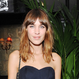 Alexa Chung: Look of the Day, November 29, 2014 - InStyle