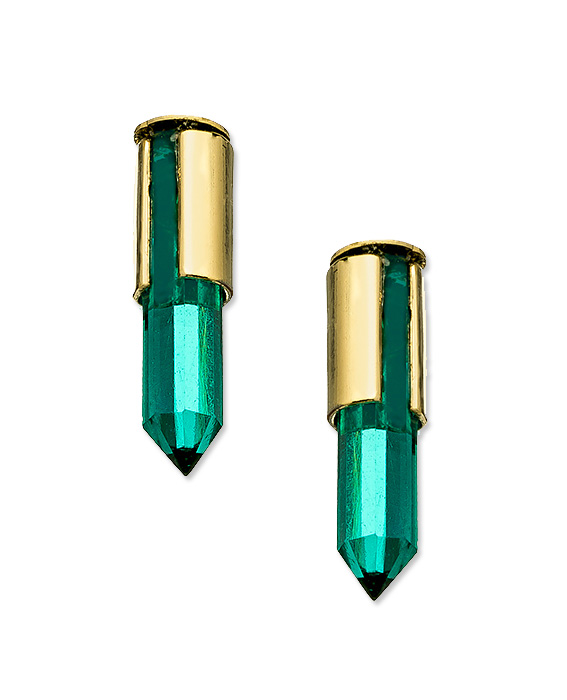 St. Patty&#39;s Day Jewelry: Serefina Earrings