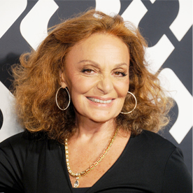 Diane von Furstenberg’s New Reality Show Coming to E! | InStyle