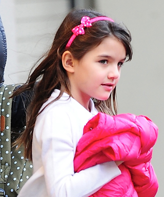 A Janie and Jack Dress - Suri Cruise's Cutest Outfits - InStyle.com