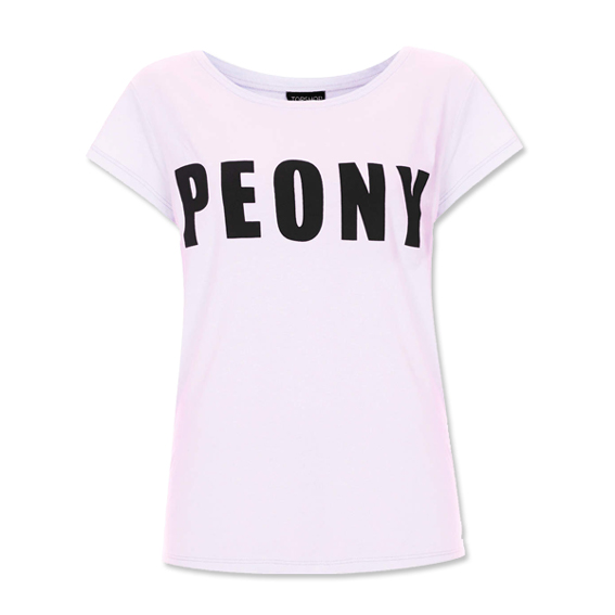 Topshop Tee - Make a Statement With 13 Slogan-Bearing Pieces - InStyle.com