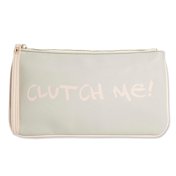 New Look Clutch - Make a Statement With 13 Slogan-Bearing Pieces ...