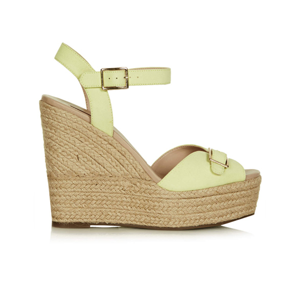 Topshop - Stylish Espadrilles for the Summer - InStyle.com