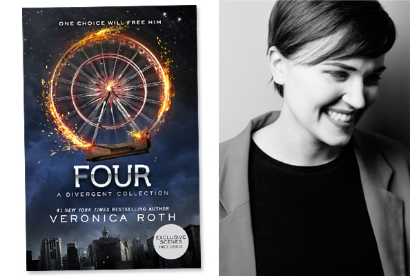 Veronica Roth Home