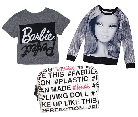 Barbie x Forever 21 Collection