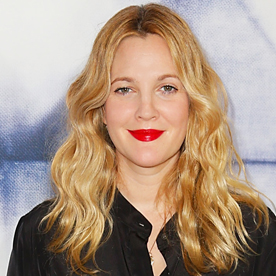 Drew Barrymore in No Rush to Lose Weight After Having Kids | InStyle