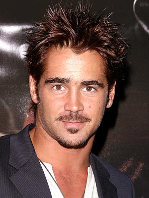 Do You Think He's Sexy? - COLIN FARRELL : People.com