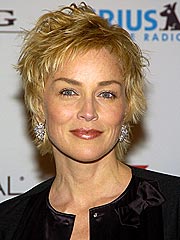 Maternal Instinct: Sharon Stone Adopts Boy - Billy Crystal, Fran ...