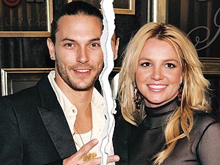 Britney & Kevin: It's Over - Divorced, Britney Spears, Kevin Federline ...