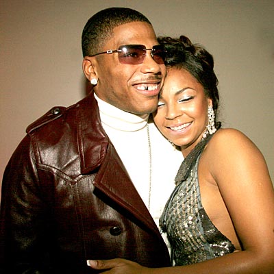 Star Love, Stolen Moments - ASHANTI & NELLY : People.com