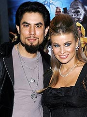 Carmen Electra and Dave Navarro Split - Carmen Electra, Dave Navarro ...