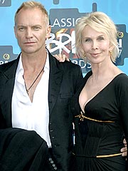 Sting, Wife Lose Sexual Discrimination Battle - Sting, Trudie Styler ...