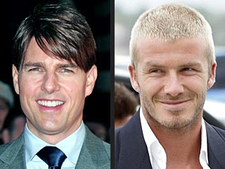 Tom Cruise Plans Adventurous Pick-Me-Up for David Beckham If David ...