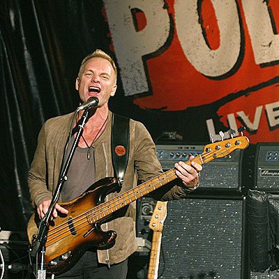 Sting (musician) - JungleKey.co.uk Wiki