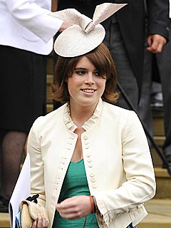 Princess Eugenie Busted in Her 'Birthday Suit' - The Royals, Sarah ...