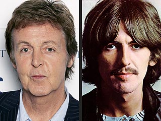 Paul McCartney Opens Up About Final Moments with George Harrison ...