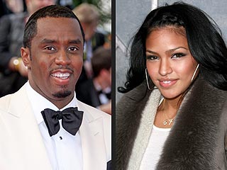 Rep: Diddy & Cassie Ventura Not Engaged - Sean \P. Diddy\ Combs ...