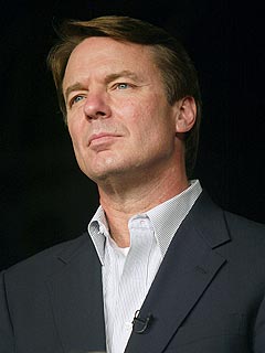 John Edwards indicted on misuse of campaign funds