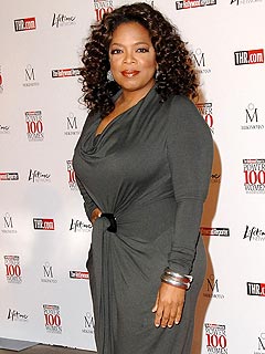 Oprah Winfrey Admits to Tipping the Scales at 200 Lbs.