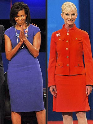 Who has better style: Michelle Obama or Cindy McCain?