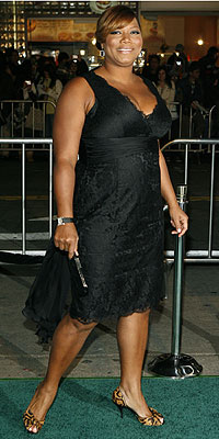 Celeb Fashion Hit or Miss - QUEEN LATIFAH : People.com