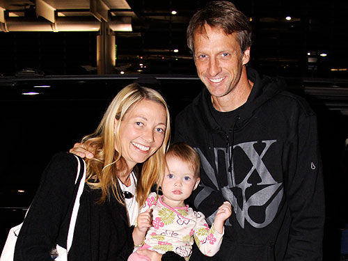 Tony Hawk Photos