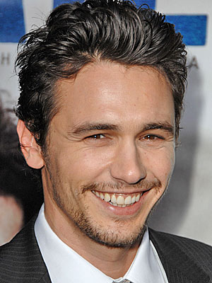 james franco hairstyle