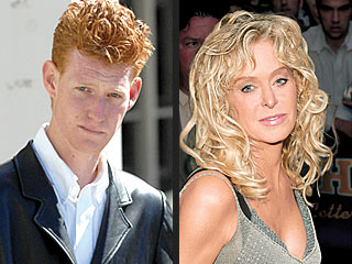 Redmond O'Neal to Attend Farrah's Funeral - Farrah Fawcett : People.com