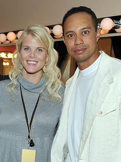 Tiger Woods: Wife Elin 'Acted Courageously'