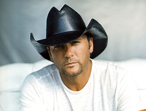 Tim McGraw on Having Daughters Who Like to Cook: 