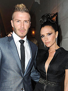 David & Victoria Beckham Expecting a Girl - Babies, David Beckham ...