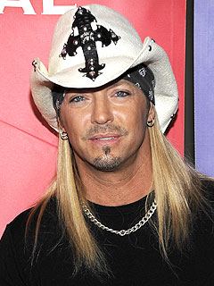 Bret Michaels Without Wig