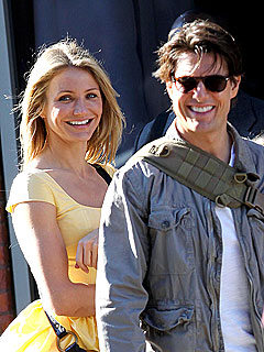 Tom Cruise, Cameron Diaz to Present at MTV Movie Awards - MTV Movie ...