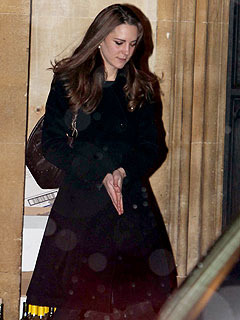 Kate Middleton's Solo Night Out - Weddings, Kate Middleton, Prince ...