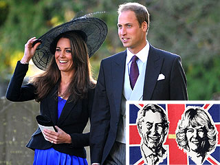 Prince William & Kate: the 'Tea Towel' Debate