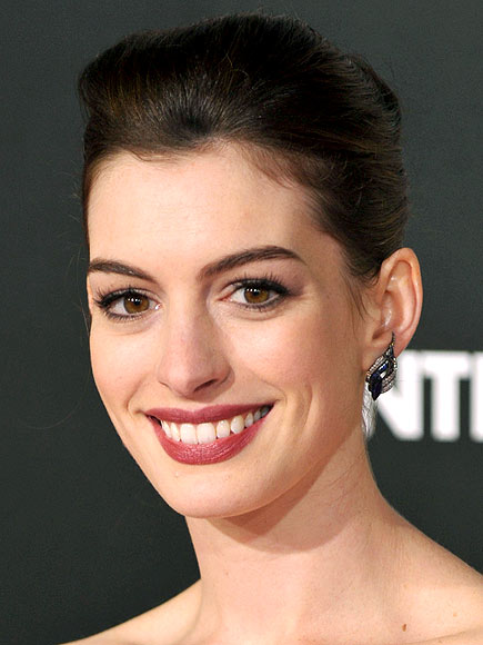 Anne Hathaway public school