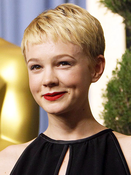 Predict-a-Gown! What Will Oscars Stars Wear? - CAREY MULLIGAN : People.com