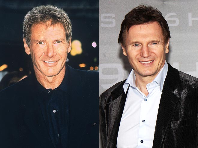 Harrison ford liam neeson #9