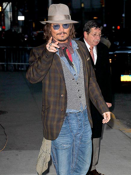 Johnny Depp - Photos | People.com