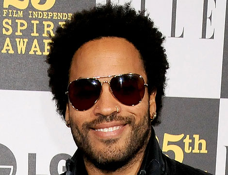 Happy Birthday, Lenny Kravitz : Video : People.com