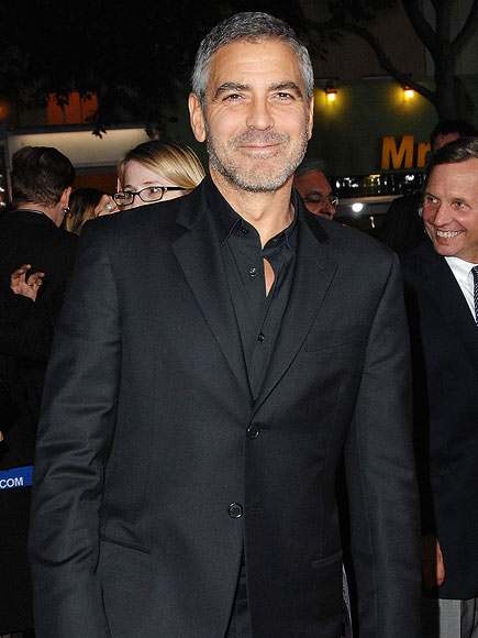 George Clooney Turns 51 : People.com